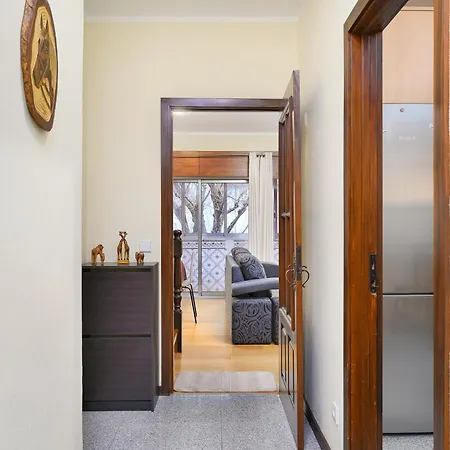 Crals - Casa Da Praceta 아파트 브라가