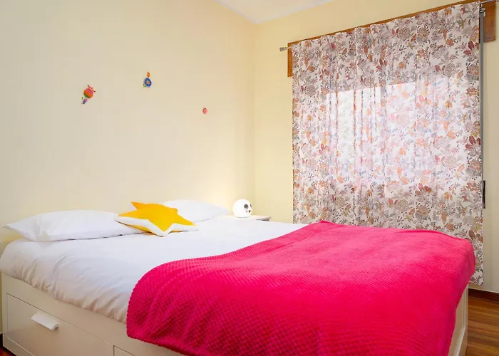 Apartament Crals - Casa Da Praceta Braga