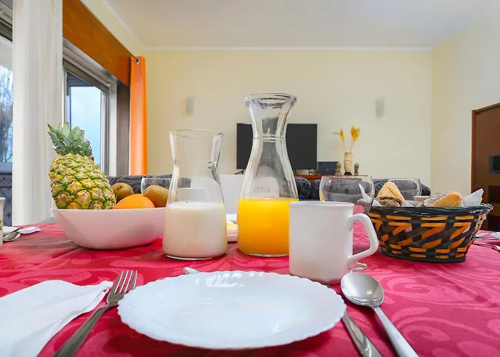 Crals - Casa Da Praceta Apartament *